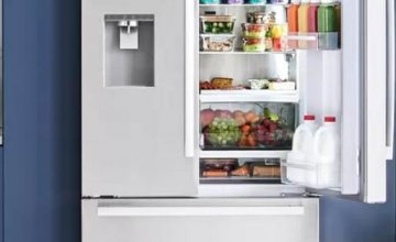 bosch fridge repair